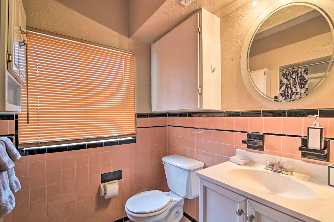 Pet-Friendly Auburndale House With Lake Views! エクステリア 写真