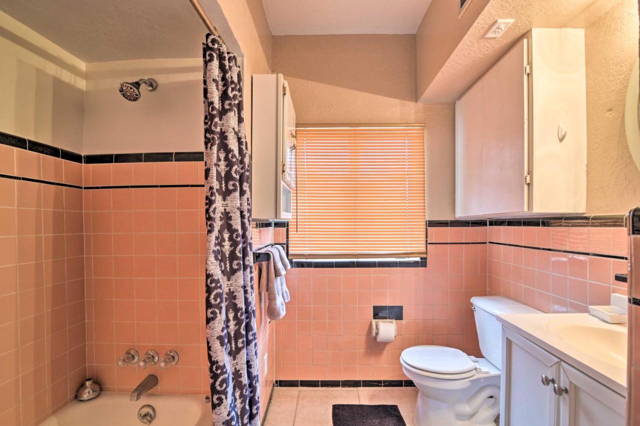 Pet-Friendly Auburndale House With Lake Views! エクステリア 写真